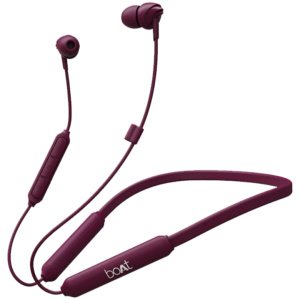 Boat 100 Wireless Maroon