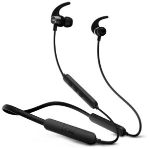 boAt Rockerz 255 Pro+ -Make in India black