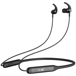 boAt Rockerz 330 black