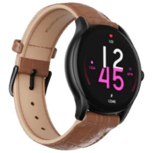 boAt Lunar Connect Ace Brown Leather