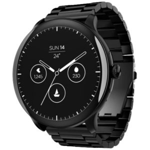 boAt Lunar Connect Pro Metallic Black
