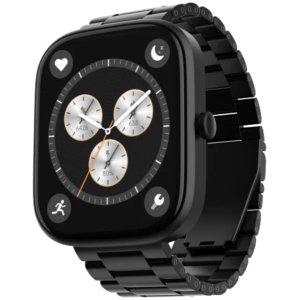 boAt Ultima Prism Steel Black