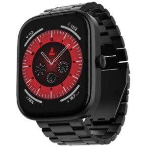 boAt Ultima Chronos Steel Black