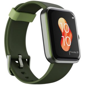 boAt Watch Xtend RTL Olive Green